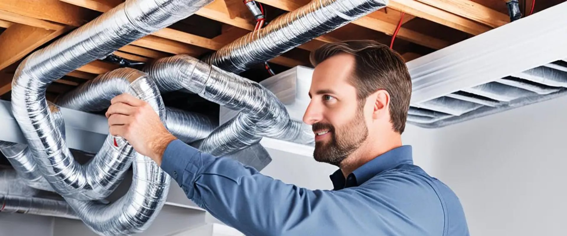 The Importance of Properly Sealing Ductwork in the HVAC Industry